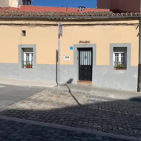 Serendipia Ávila Екстериор снимка