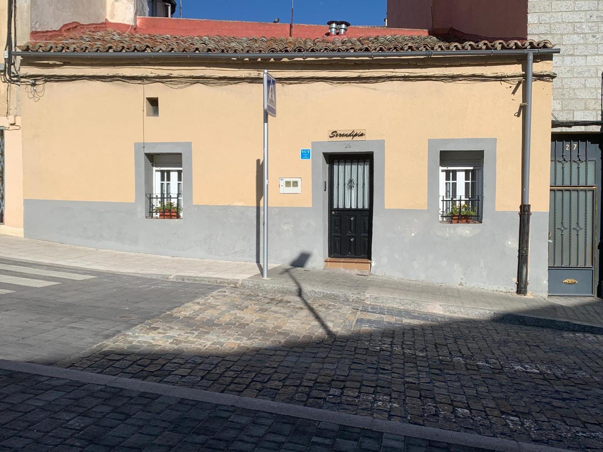 Serendipia Ávila Екстериор снимка